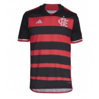 Camisa de time de futebol Flamengo Replicas 1º Equipamento 2023-24 Manga Curta